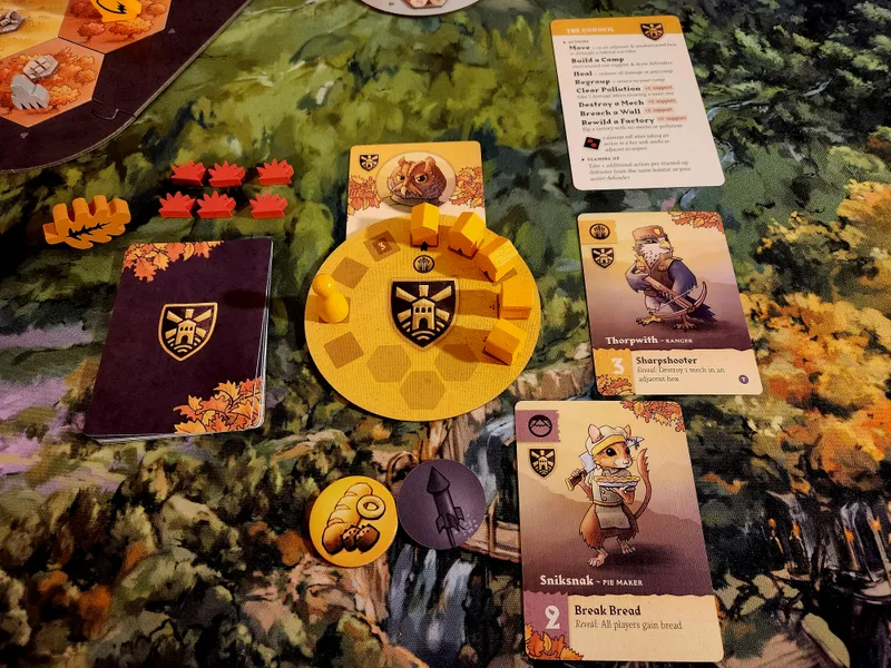 Defenders of the Wild — изображение 7