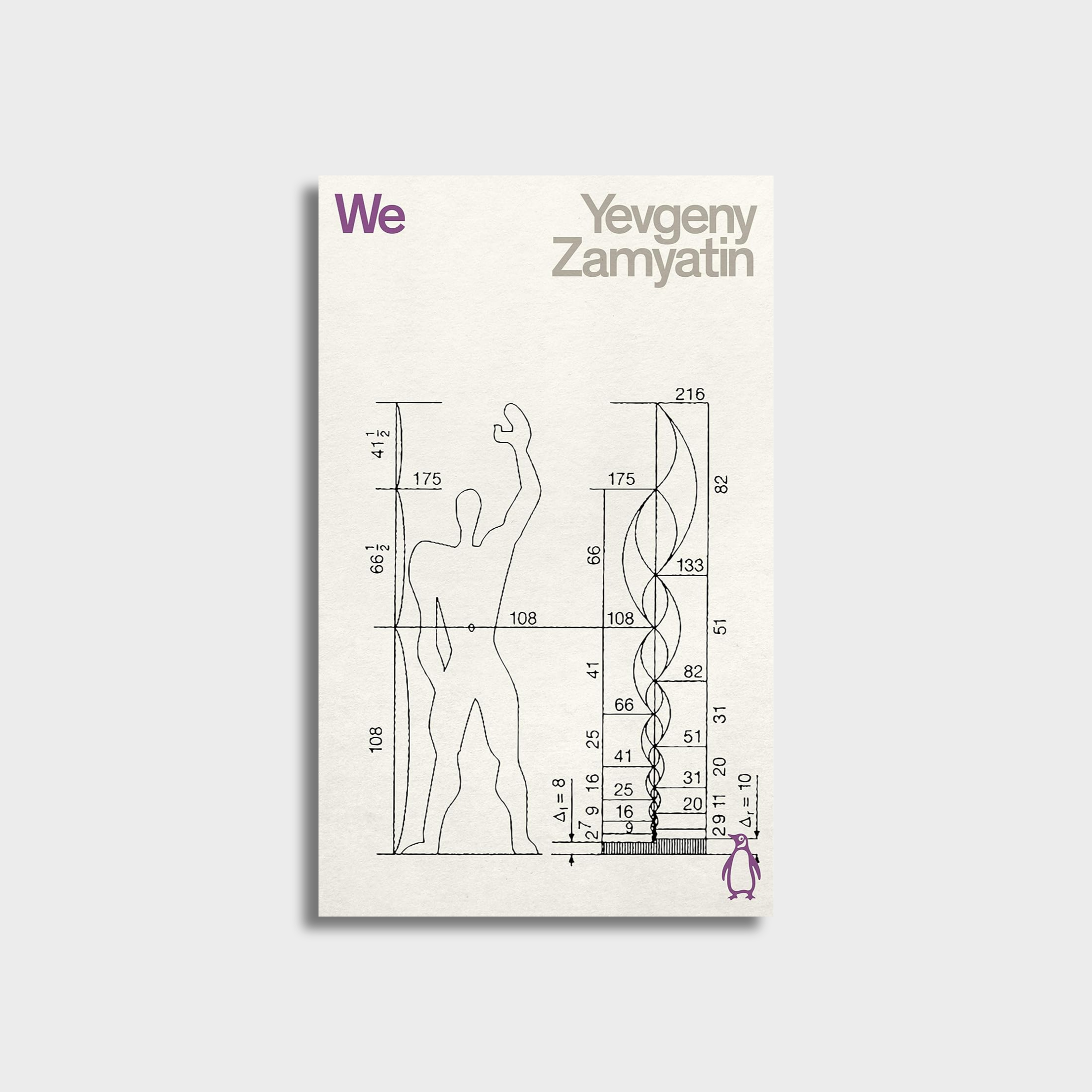 We – Yevgeny Zamyatin