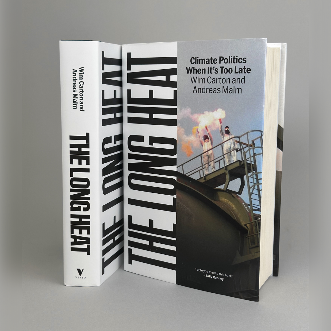 The Long Heat: Climate Politics When It’s Too Late — изображение 2