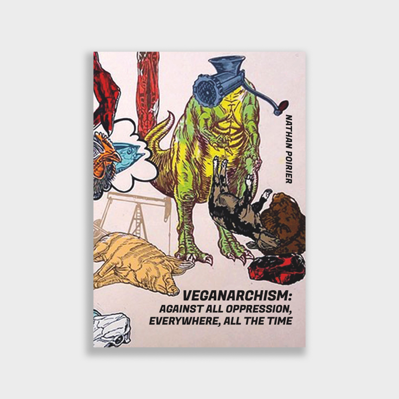 Vegananarchism