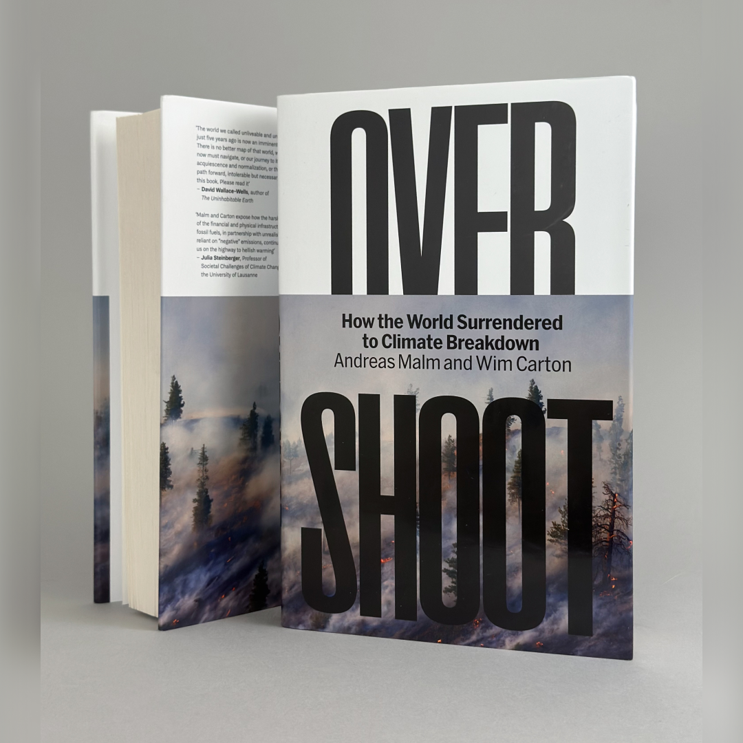 Overshoot: How the World Surrendered to Climate Breakdown — изображение 2